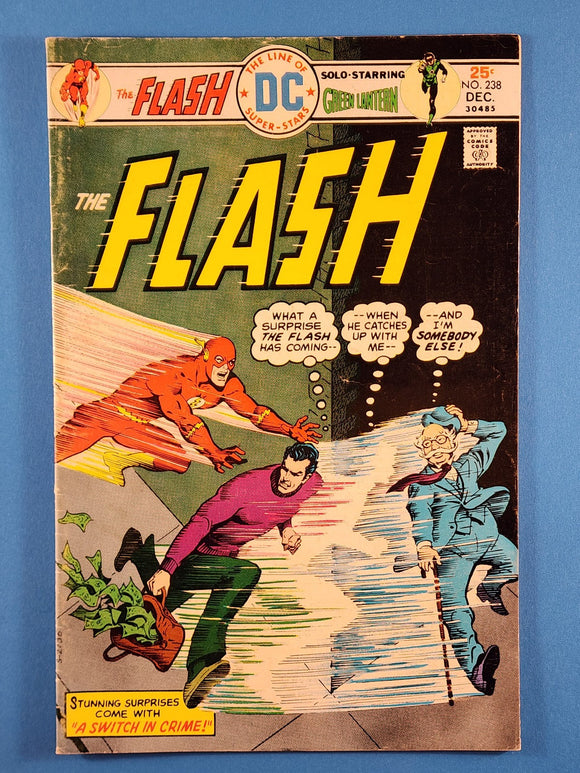 Flash Vol. 1  # 238