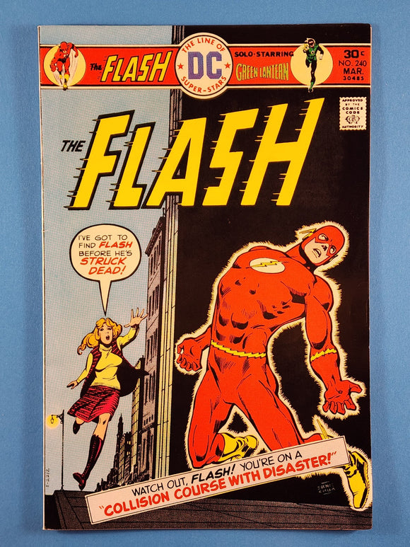 Flash Vol. 1  # 240