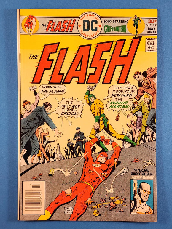 Flash Vol. 1  # 241