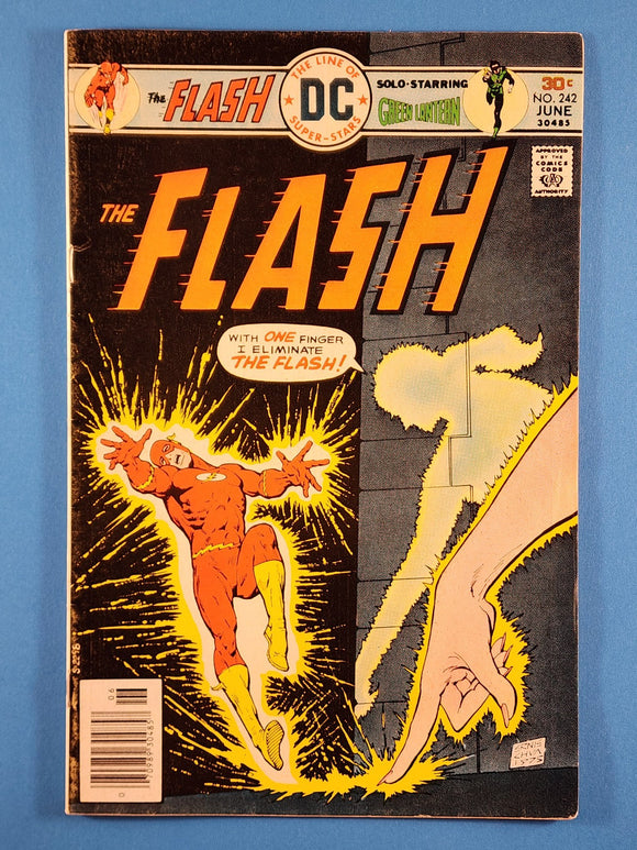 Flash Vol. 1  # 242