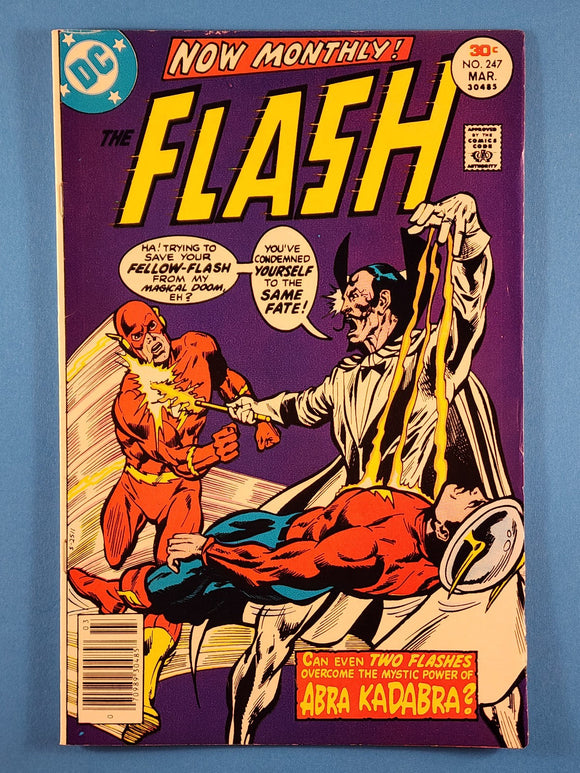 Flash Vol. 1  # 247