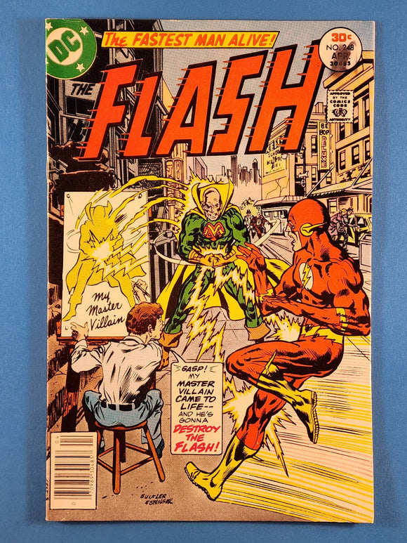Flash Vol. 1  # 248