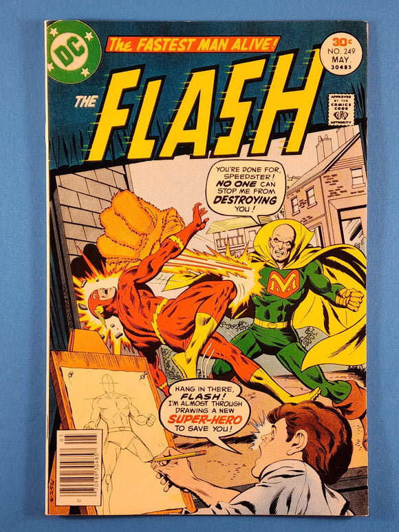 Flash Vol. 1  # 249
