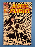 Alpha Flight Vol. 1  # 3