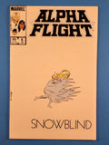 Alpha Flight Vol. 1  # 6