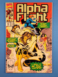 Alpha Flight Vol. 1  # 85