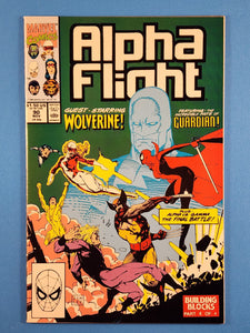 Alpha Flight Vol. 1  # 90