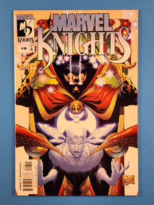 Marvel Knights Vol. 1  # 8