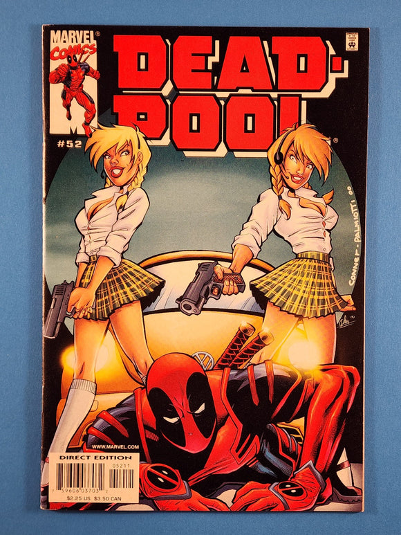 Deadpool Vol. 1  # 52