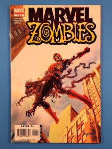 Marvel Zombies Vol. 1  # 1