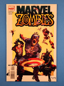 Marvel Zombies Vol. 1  # 2