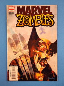 Marvel Zombies Vol. 1  # 3