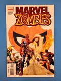 Marvel Zombies Vol. 1  # 5