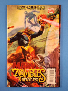 Marvel Zombies: Dead Days (One Shot)