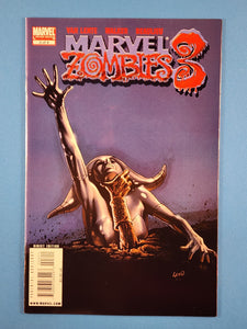Marvel Zombies 3  # 3