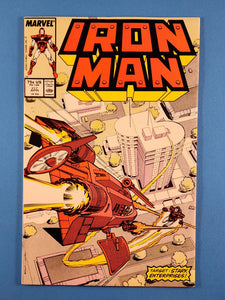 Iron Man Vol. 1  # 217
