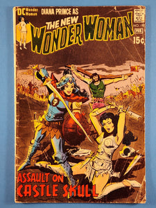 Wonder Woman Vol. 1  # 192
