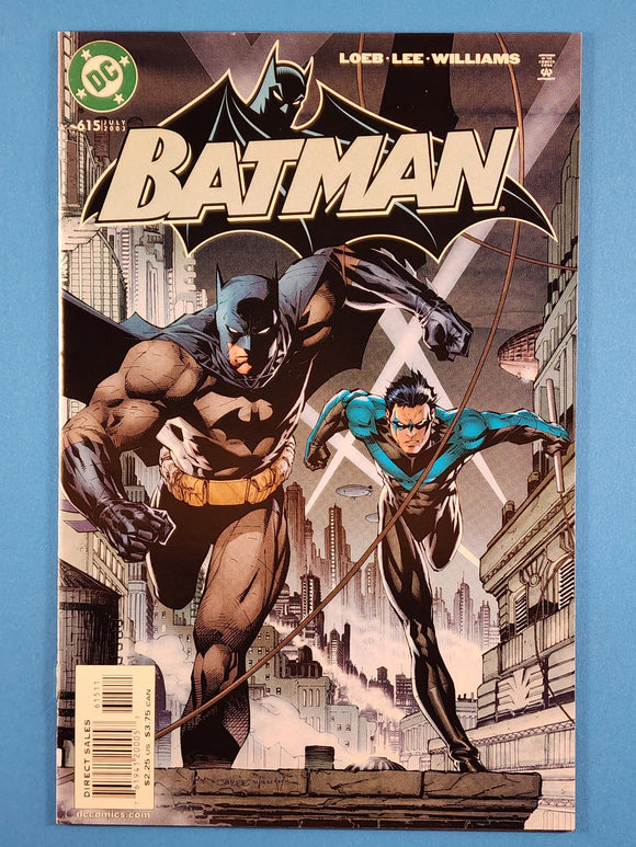 Batman Vol. 1  # 615