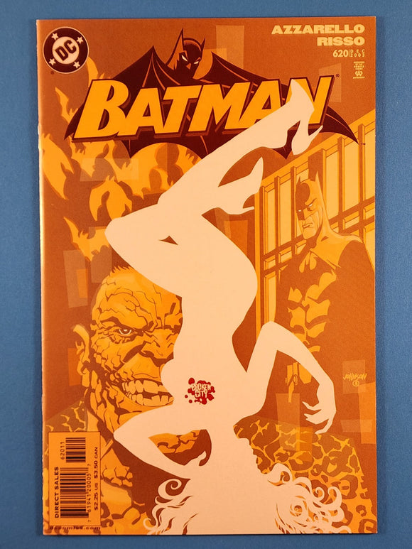 Batman Vol. 1  # 620
