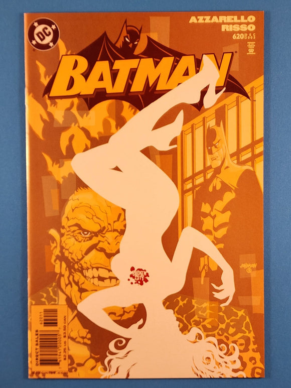 Batman Vol. 1  # 620