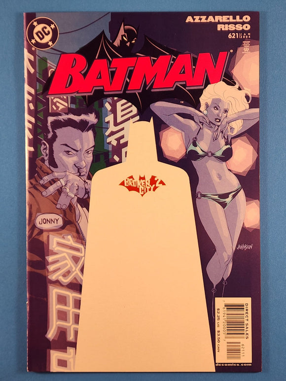Batman Vol. 1  # 621