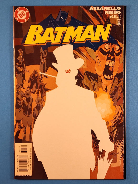 Batman Vol. 1  # 622