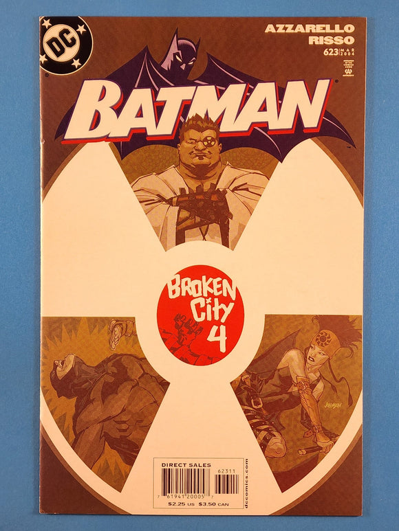 Batman Vol. 1  # 623