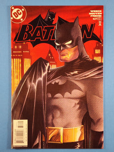 Batman Vol. 1  # 627