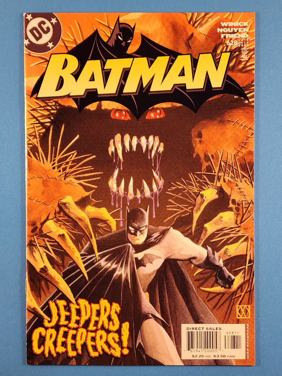Batman Vol. 1  # 628