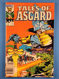 Tales of Asgard (One Shot) Canadian