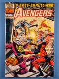 Kree-Skrull War starring the Avengers  # 1