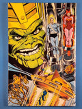 Kree-Skrull War starring the Avengers  # 1