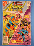 Action Comics Vol. 1  # 537  Canadian