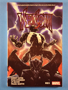 Venom: Volume 1 - Rex  TPB