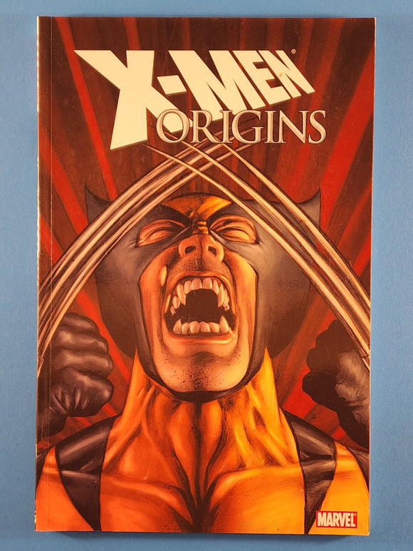 X-Men: Origins  TPB