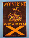Wolverine: Weapon X  TPB