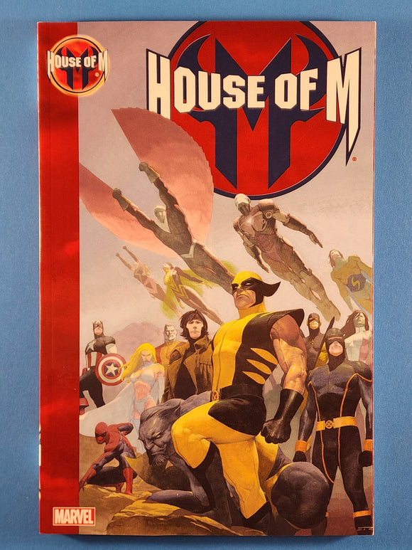 House of M  TPB
