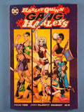 Harley Quinn and her Gang of Harleys  TPB