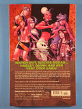 Harley Quinn and her Gang of Harleys  TPB