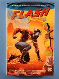 Flash: Rebirth Deluxe Edition Volume 2  HC