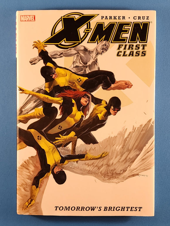 X-Men: First Class HC