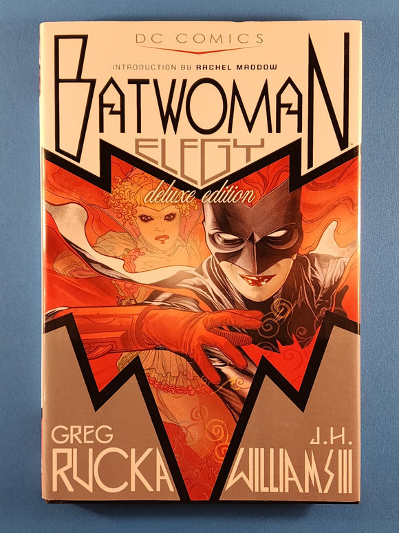 Batwoman: Elegy Deluxe Edition  HC