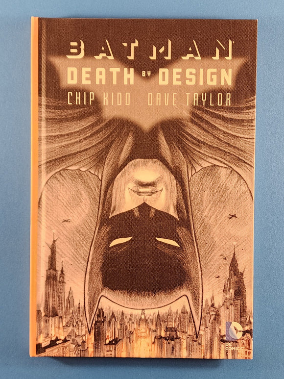 Batman: Death by Design  HC