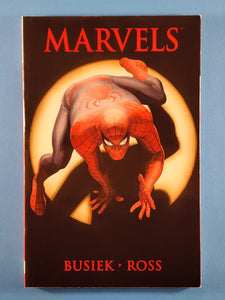 Marvels  TPB