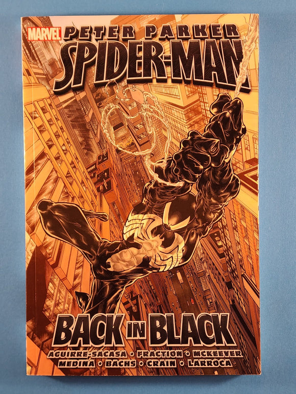 Peter Parker Spider-Man: Back in Black  TPB