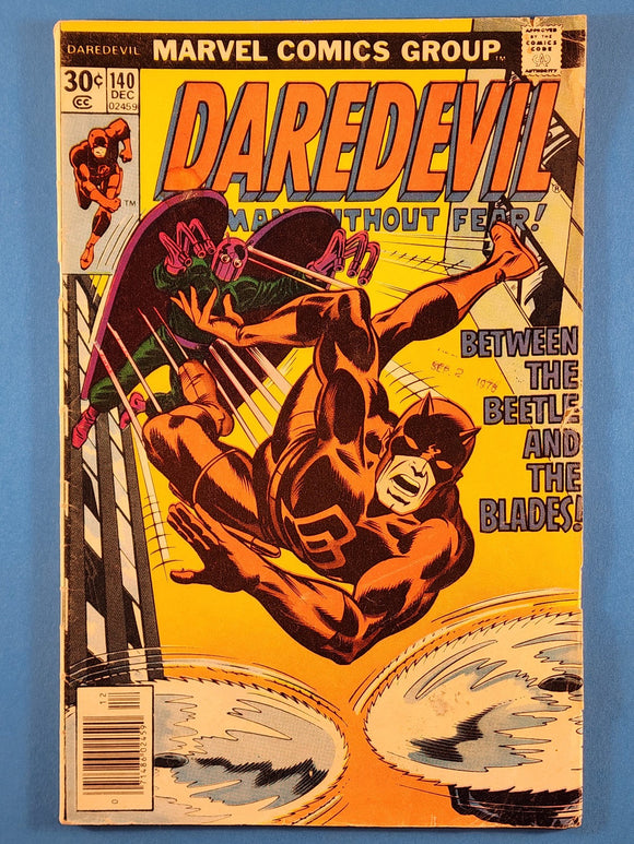 Daredevil Vol. 1  # 140