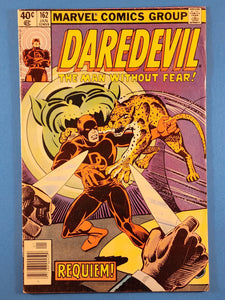 Daredevil Vol. 1  # 162