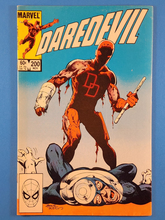 Daredevil Vol. 1  # 200