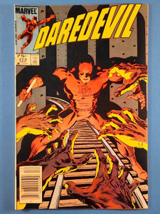 Daredevil Vol. 1  # 213  Canadian