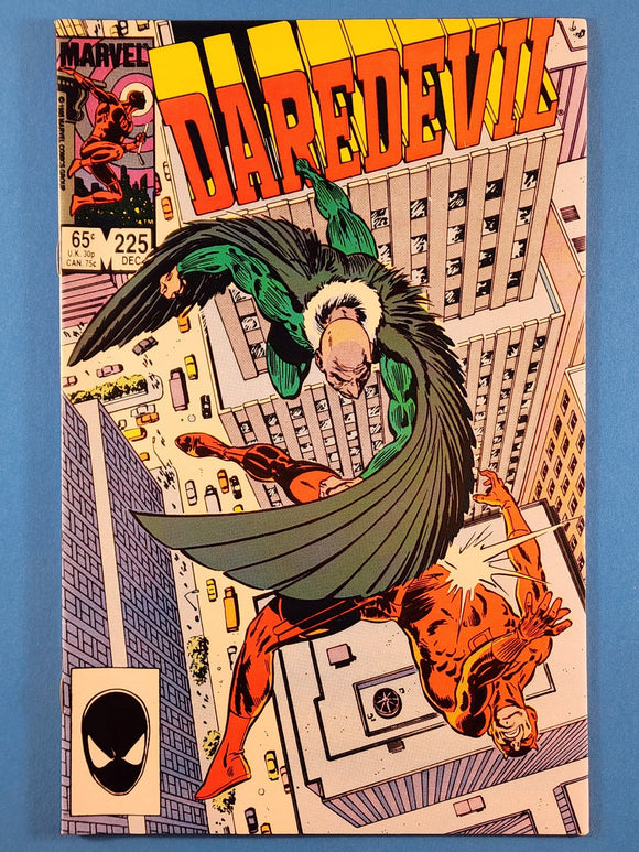 Daredevil Vol. 1  # 225